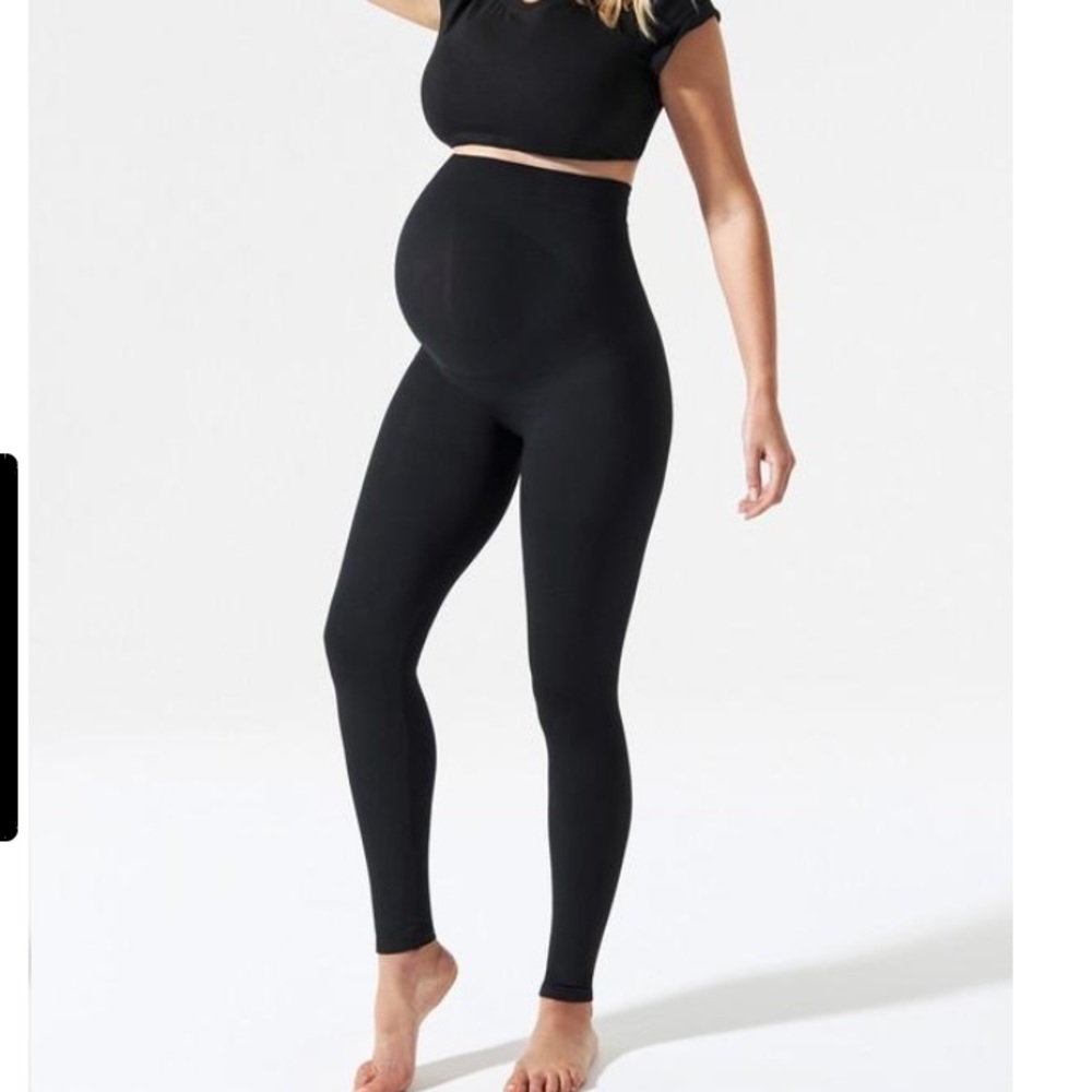 Blanqi Maternity Support leggings